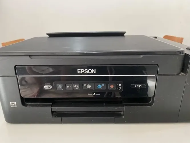 Impressora multifuncional Epson L395