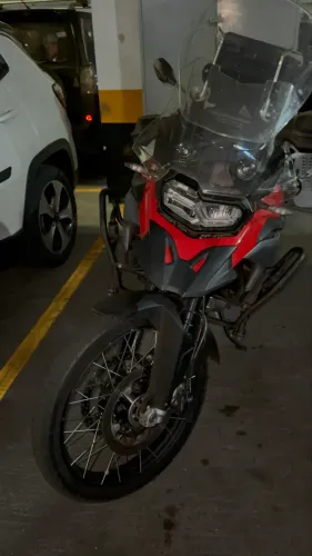 BMW F 850 GS Premium Plus