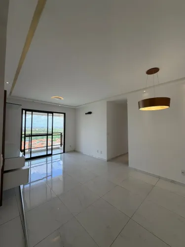 ALUGO APARTAMENTO NO CONDOMINIO JARDIM DE LOMBARDIA - CALHAU