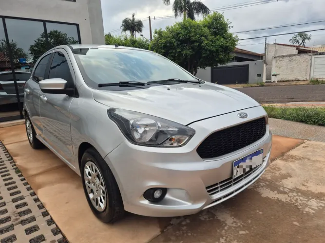 Ford KA 1.0 Se/se Plus Tivct Flex 5P 2015