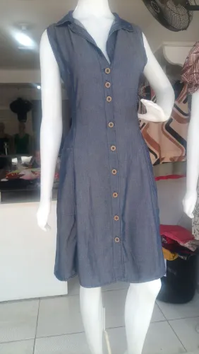 Vestido Jeans