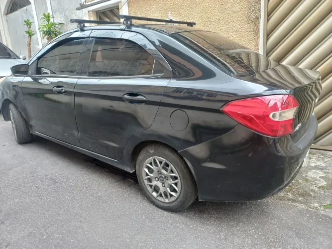 Ford KA+ Sedan 1.5 16V Flex 4P 2015