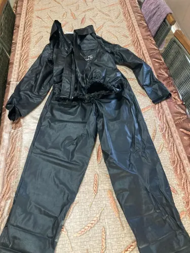 Capa de Chuva de Moto