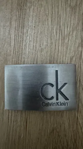 Fivela cinto CALVIN KLEIN 