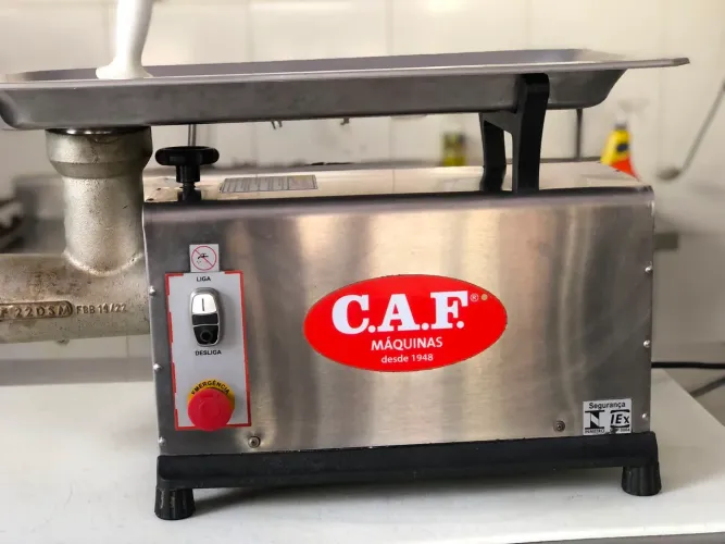 Moedor de carne CAF 22 DSM