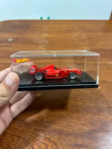 Hot Wheels Ferrari F1 2006