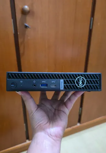 Dell OptiPlex 7020 Micro i5-14500T 14ª Gen 16GB DDR5 UHD 770 + Fonte 90W LEIA O ANÚNCIO!