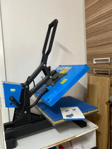 PRENSA TÉRMICA DE SUBLIMAÇÃO