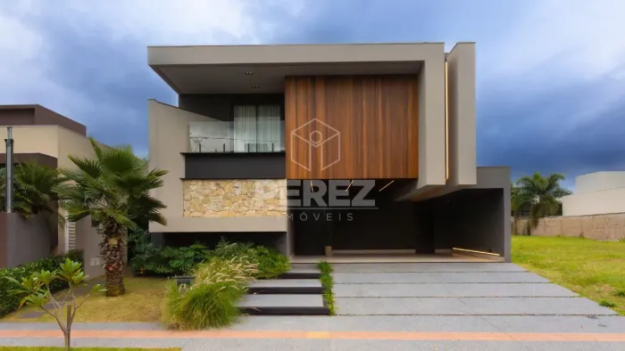 Sobrado no Residencial Damha III