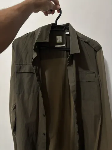 Camisa de marcas 