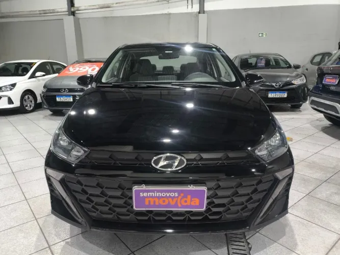 Hyundai HB20S Comfort Plus 1.0 Flex 12V Mec. 2025