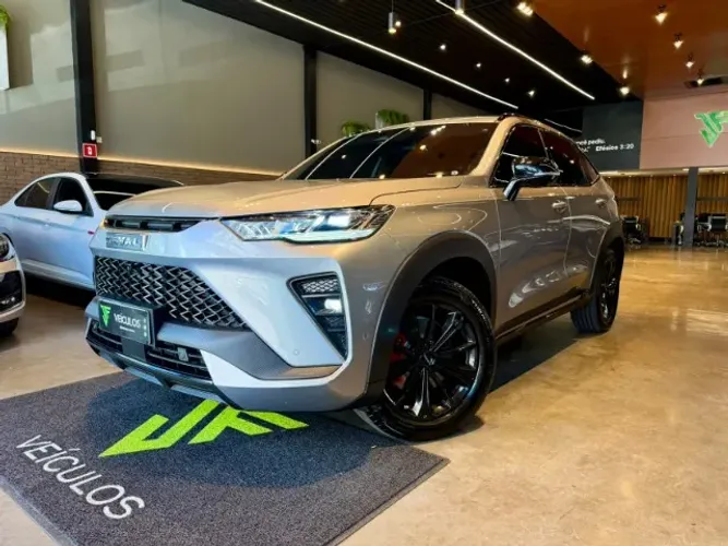 GWM Haval H6 GT Phev AWD 2024