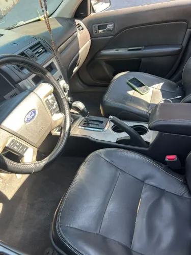 Ford Fusion SEL 2.5 16V 173cv Aut. 2010