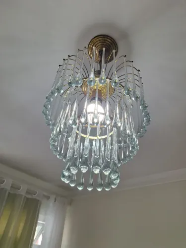 Lustre sala nobre