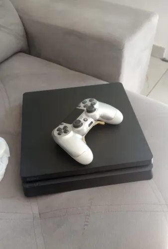 Vendo ou troco ps4 !!!!