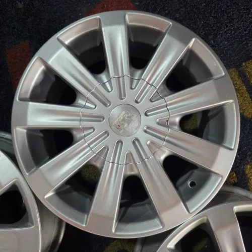 RODAS TSW DEVINE ARO 14 4X100 E 4X108 (VW/GM/FORD/PEUGEOT)