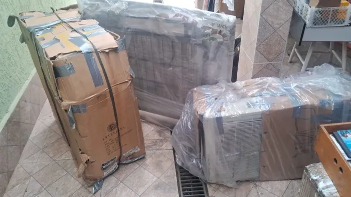 Ar condicionado Cassete Elgin 12000btus