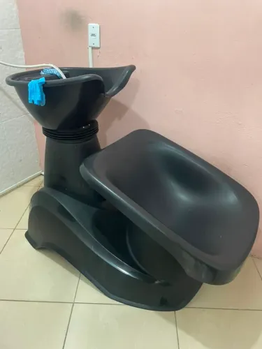 Lavatório de salão