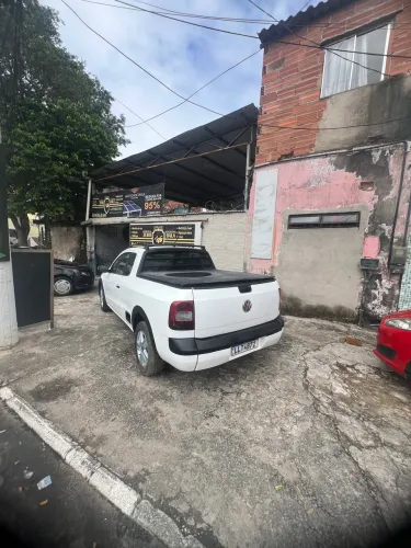 Volkswagen Saveiro 1.6 MI Total Flex 8V CE 2013