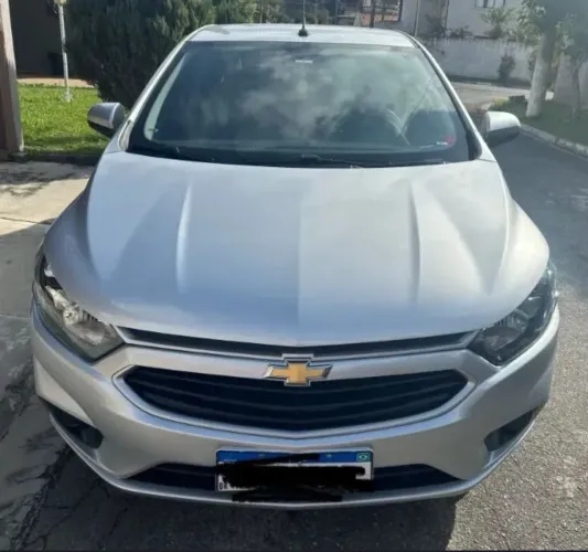 Chevrolet Onix Hatch LT 1.0 8V Flex Mec. 4P 2019