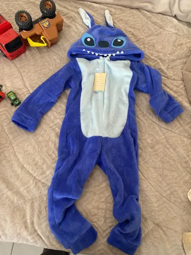 Macacão infantil