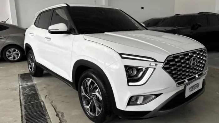 Hyundai Creta Platinum 1.0 TB 12V Flex AUT 2025