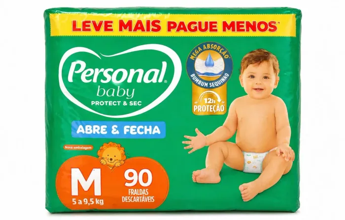 Fraldas