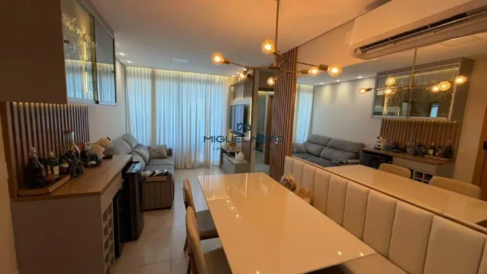 Excelente Apartamento no Condominio Vilaggio Giardinni