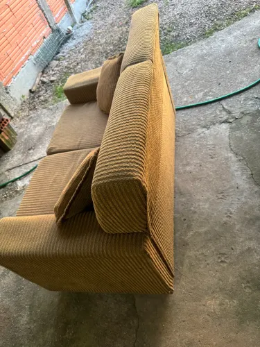 Doa-se sofá 2 lugares