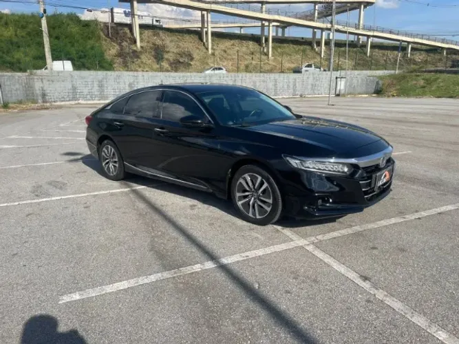 Honda Accord Sedan 2.0 TB 16V Aut. (híbrido) 2021