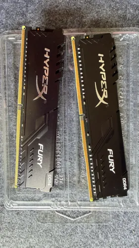 Memória DDR4 Hyperx Fury 64Gb 