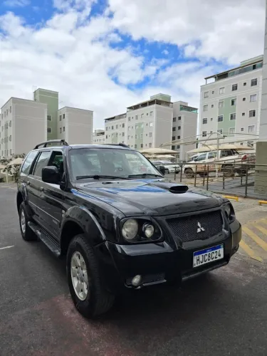 Mitsubishi Pajero Sport HPE 2.5 4X4 Diesel Mec. 2009