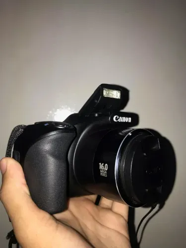 Canon - PowerShot SX530 HS