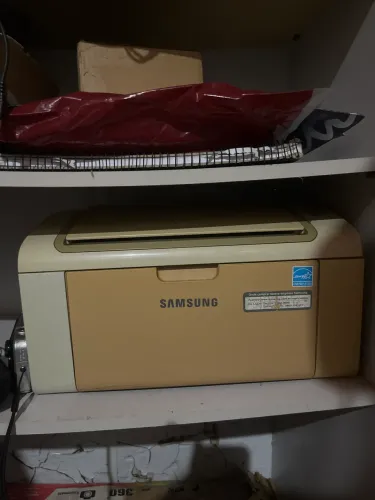 inpressora samsung ml-2165