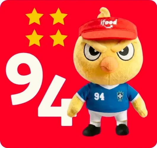 Canarinho Ifood 94's