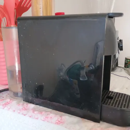 Cafeteira Nespresso Mini 