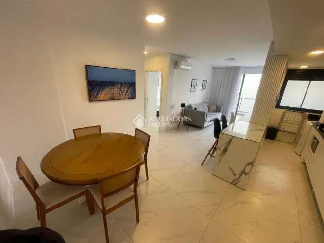 Apartamento com 2 dormitórios Jurerê Internacional