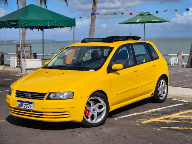 Fiat Stilo 1.8 MS Lim.edit./ MS Season 16V 2005