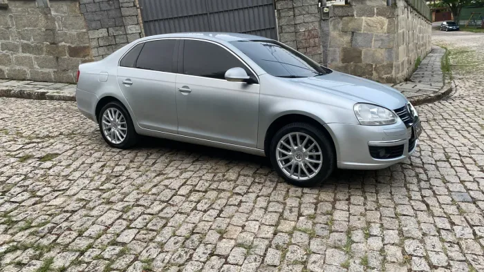 Volkswagen Jetta 2.5 20V 150/170cv Tiptronic 2008
