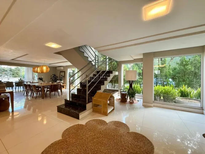Casa à venda no Condomínio Praia Brava Horizontal, 400m², 3 suítes, Praia Brava Itajai