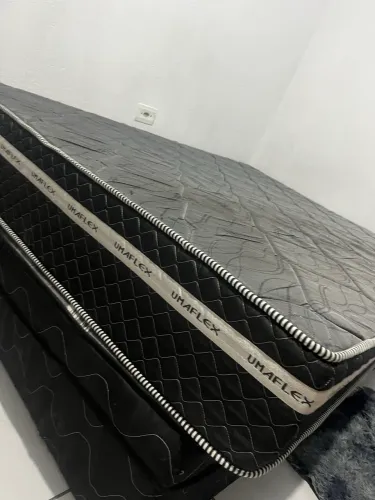 Cama box de casal