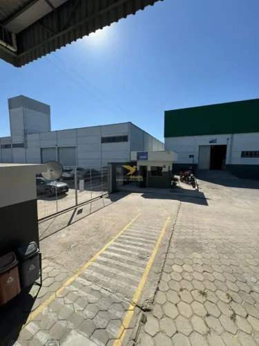 Galpão para locação em Tijucas - Bairro Praça - SC