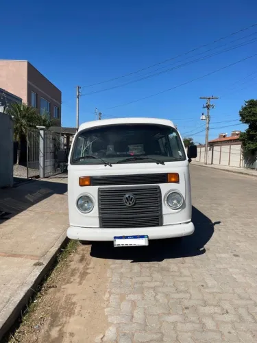 Volkswagen Kombi Standard 1.4 MI Total Flex 8V 2012
