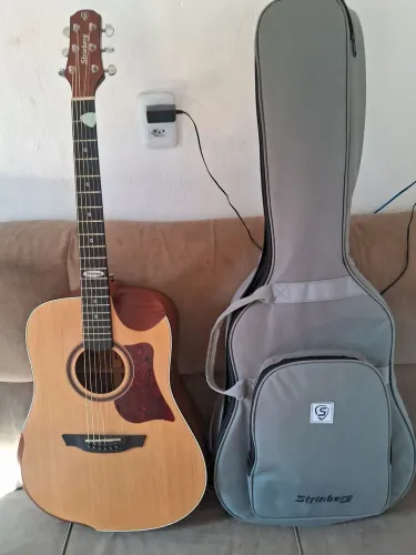 Violao Strinberg sd301hc