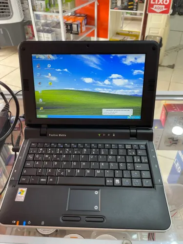 Netbook Positivo Mobo Black C7