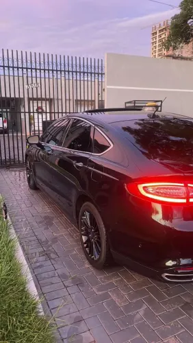 Ford Fusion Titanium 2.0 Gtdi Eco. AWD Aut. 2013