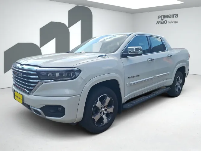 Ram Rampage BIG Horn 4X4 Turbo Diesel Automático 2024