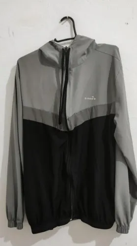 Jaqueta Corta Vento Diadora