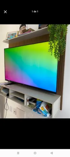 Tv 50 polegadas Philips smart 4k