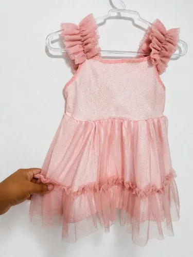 Lindo vestido infantil